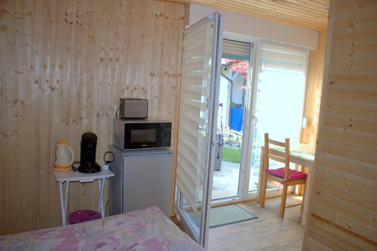 Haus Am See Rust Εξωτερικό φωτογραφία